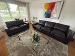 Salontafel, Huis en Inrichting, Tafels | Salontafels, Ophalen, Gebruikt, 100 tot 150 cm, 50 tot 100 cm