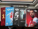 10 AJAX LIFE Magazine, Ophalen of Verzenden, Zo goed als nieuw, Sport en Vrije tijd