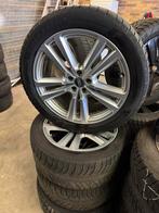 Audi Q7 SQ7 20 inch velgen met winterbanden 6+ MM OEM, Auto-onderdelen, Banden en Velgen, Ophalen, 285 mm, Banden en Velgen, Winterbanden