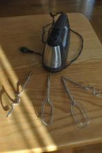 mixer, severin 3832, Ophalen of Verzenden, Gebruikt, 3 snelheden of meer