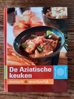 De Aziatische keuken: Exotisch & Avontuurlijk, Boeken, Ophalen of Verzenden, Gelezen, Azië en Oosters, Hoofdgerechten