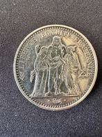 10 Francs “hercules”1965, Ophalen of Verzenden