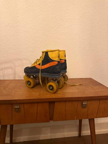Vintage Bart Smit rolschaatsen, maat 36 beschikbaar voor biedingen