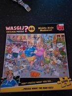 Puzzel Jan van Haasteren Wasgij ALLEEN OPHALEN, Ophalen, 500 t/m 1500 stukjes, Zo goed als nieuw