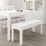 IKEA Ekedalen zitbank wit, Huis en Inrichting, Ophalen, Minder dan 50 cm, Gebruikt, 50 tot 100 cm