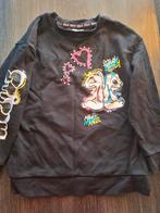 Stitch Trui Meisje Maat 134, Meisje, Trui of Vest, Ophalen of Verzenden, Zo goed als nieuw