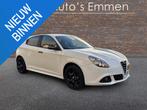 Alfa Romeo Giulietta 1.4 Turbo MultiAir, Auto's, Alfa Romeo, 65 €/maand, Stof, Euro 6, 4 cilinders