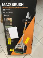 MAXXBRUSH NIEUW IN DOOS, Ophalen, Zo goed als nieuw, Elektrisch
