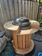 Gas barbecue / buitenkeuken van Outdoor Chef teakhout, Ophalen, Gebruikt, Outdoor chef