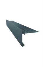 Daktrim 60x64 mm - 200 cm - RAL 7016, Doe-het-zelf en Verbouw, Dakpannen en Dakbedekking, Ophalen, Nieuw, Grijs, Overige typen