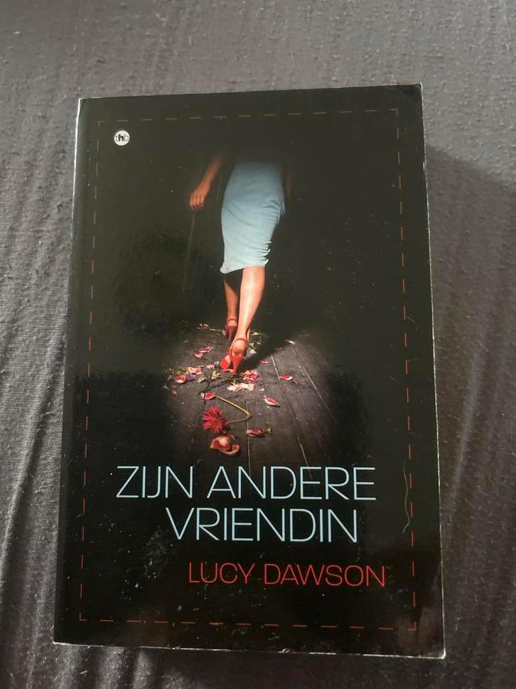 Zijn Andere Vriendin - Lucy Dawson, Boeken, Chicklit, Zo goed als nieuw, Ophalen
