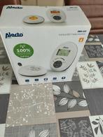 Nieuw. Alecto DBX120 - Full Eco DECT Babyfoon - Wit, Ophalen of Verzenden, Nieuw, 250 meter of meer, Terugspreekfunctie