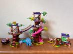 Lego Friends 41424 jungle reddingsbasis, Ophalen of Verzenden, Zo goed als nieuw