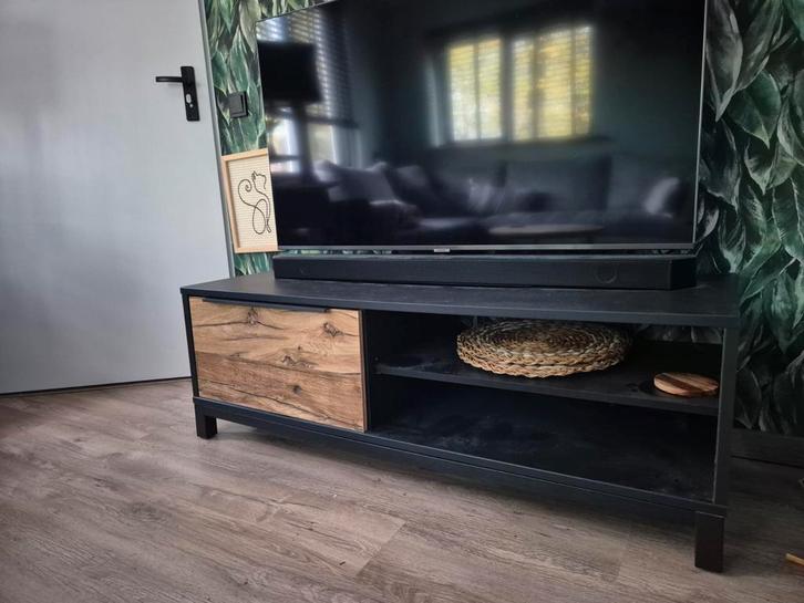 TV dressoir Leen Bakker, Huis en Inrichting, Kasten | Televisiemeubels, Zo goed als nieuw, Minder dan 100 cm, Minder dan 50 cm