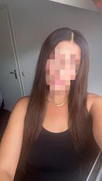 Virgin hair lace wig haarwerk pruik haarstuk echt haar, Sieraden, Tassen en Uiterlijk, Uiterlijk | Haarverzorging, Ophalen, Zo goed als nieuw