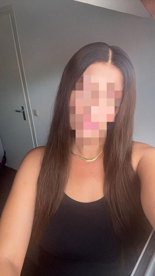 Virgin hair lace wig haarwerk pruik haarstuk echt haar, Sieraden, Tassen en Uiterlijk, Uiterlijk | Haarverzorging, Zo goed als nieuw