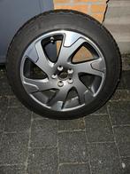 VOLVO OCEANRACE VELGEN + WINTERBANDEN, Ophalen, 18 inch, Gebruikt, Banden en Velgen