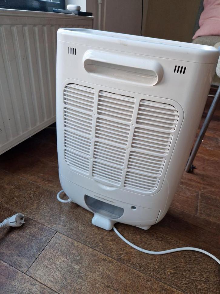 Meaco DD8L Luchtdroger - Ideaal voor boot/caravan, Witgoed en Apparatuur, Luchtbehandelingsapparatuur, Zo goed als nieuw, Luchtontvochter