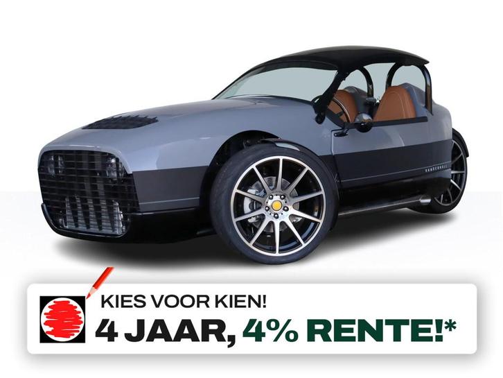 Vanderhall 1.5 Turbo Carmel, Motoren, Motoren | Overige merken, Bedrijf, Overig, meer dan 35 kW, Cruise Control, LED Verlichting