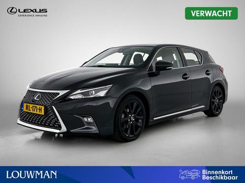 Lexus CT 200h Business Launch Edition | Navigatie | Parkeers, Auto's, Lexus, Bedrijf, Te koop, CT-H, ABS, Achteruitrijcamera, Adaptive Cruise Control