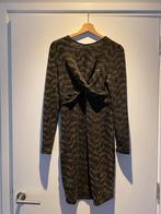 Glitterjurk Zwangerschap Maat S, Kleding | Dames, Positiekleding, Ophalen of Verzenden, Zo goed als nieuw, Maat 36 (S), Zwart