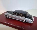 TSM Rolls Royce Phantom VI Mulliner Park Ward 1970 1/43, Ophalen of Verzenden, Zo goed als nieuw, Auto, Overige merken