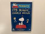 Peanuts It's Magic Charlie Brown DVD, Boeken, Stripboeken, Eén stripboek, Ophalen of Verzenden, Zo goed als nieuw