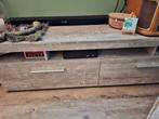 Tv kast grijs betonlooks, Huis en Inrichting, Ophalen