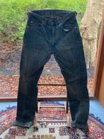 Levi's Vintage Clothing 505 0217 Big E jeans (gold), Blauw, W32 (confectie 46) of kleiner, Ophalen of Verzenden, Gedragen