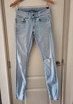 G-Star raw jeans spijkerbroek broek lichtblauw w 26 l 32 XS, Blauw, Ophalen of Verzenden, W27 (confectie 34) of kleiner, G-STAR RAW
