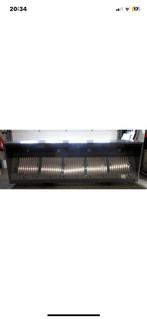 Afzuigkap 300cm Boxmodel, Witgoed en Apparatuur, Afzuigkappen, Ophalen of Verzenden, Zo goed als nieuw