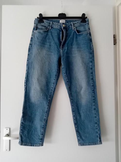 Jeans broeken, Kleding | Dames, Spijkerbroeken en Jeans, Zo goed als nieuw, Blauw, Ophalen of Verzenden