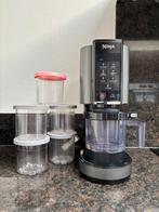 Ninja Creami IJsmachine incl 5 ijsbakken! Kerst sinterklaas, Witgoed en Apparatuur, Ophalen, Zo goed als nieuw, Zelfvriezend