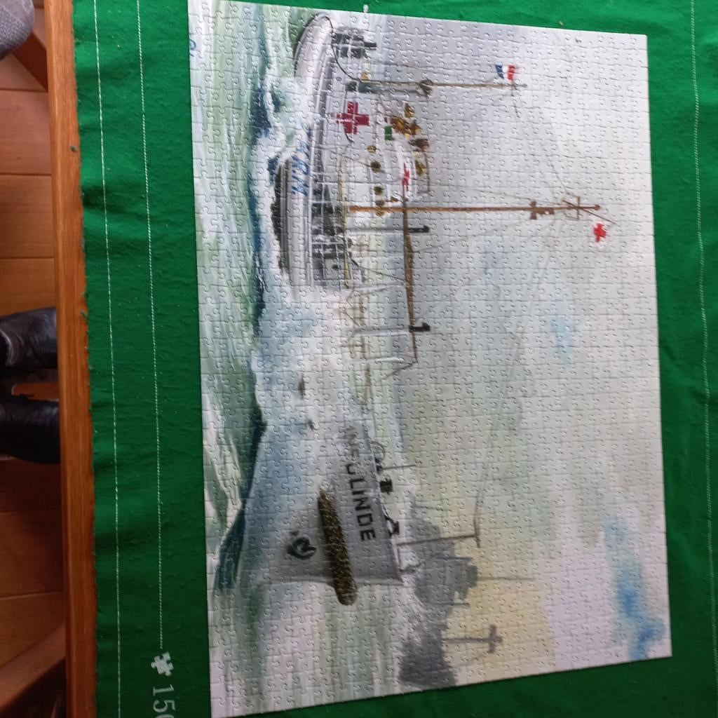 Leg puzzel, Ophalen of Verzenden, 500 t/m 1500 stukjes