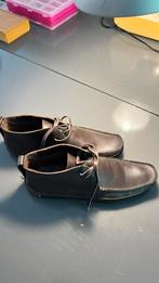 Yves Saint Laurent, bruin leder, Kleding | Heren, Schoenen, Ophalen of Verzenden, Zo goed als nieuw, Bruin