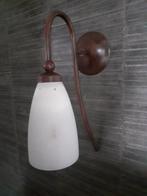 Serie lampen Z.G.A.N., Ophalen, Zo goed als nieuw, Glas, Minder dan 50 cm