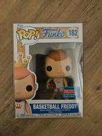 Funko Pop! Freddy Funko Basketball #182 - Limited Edition, Ophalen of Verzenden, Zo goed als nieuw