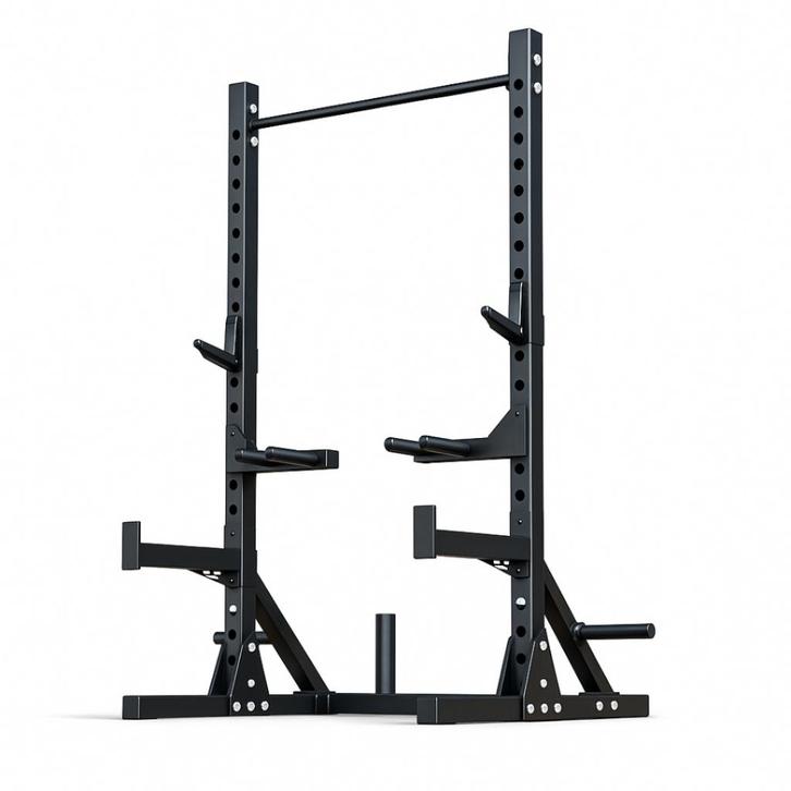 PH Fitness Heavy Duty Half Rack PROFESSIONEEL - 2.5MM, Sport en Fitness, Fitnessmaterialen, Nieuw, Overige typen, Armen, Benen