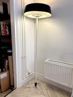 Vintage Hiemstra Evolux vloerlamp ST 7128 – zeldzaam 60s des, Ophalen, Metaal, 150 tot 200 cm, Gebruikt