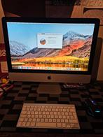 I mac uit 2013, 21,5 inch. Zo goed als nieuw., Computers en Software, Apple Desktops, Ophalen of Verzenden, Zo goed als nieuw