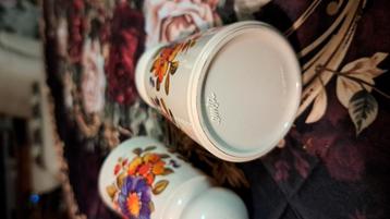 Peper en zout stel beschikbaar voor biedingen