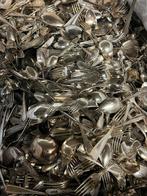 Direct geld voor uw verzilverd bestek en gebruiksvoorwerpen!, Antiek en Kunst, Ophalen of Verzenden