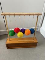 Vintage: FWF Friedrich Fröbel Werdau Kleuren leren jaren '50, Ophalen of Verzenden, Gebruikt