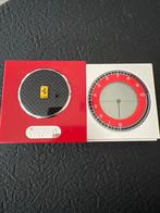Ferrari Oregon Scientific Reiswekker, Huis en Inrichting, Woonaccessoires | Klokken, Ophalen of Verzenden, Nieuw, Digitaal, Wekker of Tafelklok