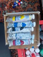 Verfspullen, Ophalen of Verzenden, Gebruikt, Ezel