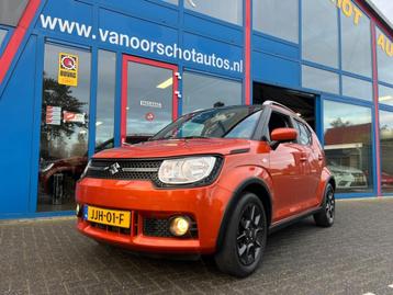 Suzuki IGNIS 1.2 Navi Carplay Camera Airco beschikbaar voor biedingen