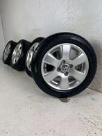 Originele Volkswagen Lupo Polo velgen 14" 4x100 zomerset 6mm