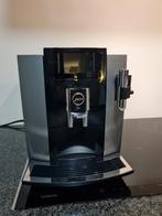 Jura e8 koffiemachine zgan, Witgoed en Apparatuur, Koffiezetapparaten, Ophalen of Verzenden, Zo goed als nieuw, Koffiemachine