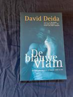David Deida - De blauwe vlam, Achtergrond en Informatie, Ophalen of Verzenden, Zo goed als nieuw, David Deida