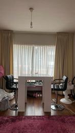 Bar tafel met 2 stoelen, Ophalen